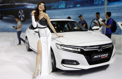 Bảng giá ô tô Honda tháng 7: Honda Accord ưu đãi 50% lệ phí trước bạ